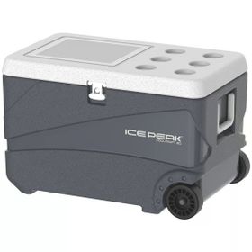 Icepeak Coolcraft 80 75.2 lt Füme Tekerlekli Buzluk