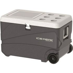 Icepeak Coolcraft 80 75.2 lt Füme Tekerlekli Buzluk