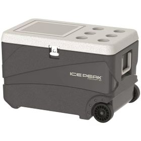 Icepeak Coolcraft 80 75.2 lt Füme Tekerlekli Buzluk