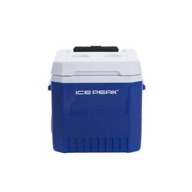Icepeak Ice Cube 18 lt Mavi Tekerlekli Buzluk