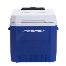 Icepeak Ice Cube 18 lt Mavi Tekerlekli Buzluk