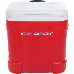 Icepeak Ice Cube 55 lt Kırmızı Tekerlekli Buzluk