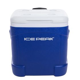 Icepeak Ice Cube 55 lt Lacivert Tekerlekli Buzluk