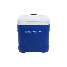 Icepeak Ice Cube 55 lt Lacivert Tekerlekli Buzluk