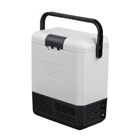 Icepeak Nahio Siyah 8 L Kompresörlü Buzdolabı