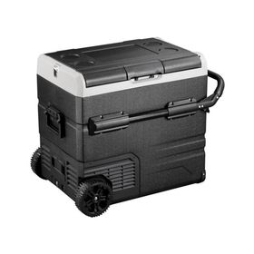 Icepeak Walmer Siyah Kompresörlü 60 L Buzdolabı