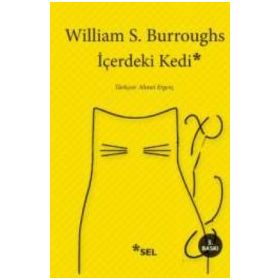 İÇERDEKI KEDI - WILLIAM S. BURROUGHS
