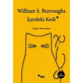 İÇERDEKI KEDI - WILLIAM S. BURROUGHS