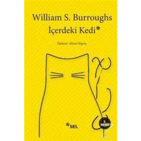 İÇERDEKI KEDI - WILLIAM S. BURROUGHS