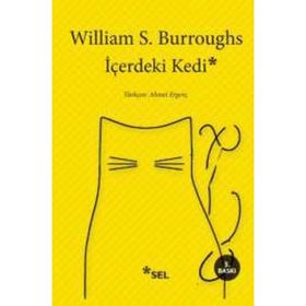İÇERDEKI KEDI - WILLIAM S. BURROUGHS