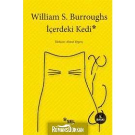 İÇERDEKI KEDI - WILLIAM S. BURROUGHS