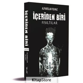 İçeriden Biri - Alpaslan Yılmaz