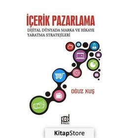 İçerik Pazarlama - Oğuz Kuş