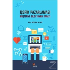 İçerik Pazarlaması - Alev Koçak Alan