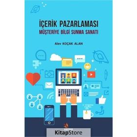 İçerik Pazarlaması - Alev Koçak Alan