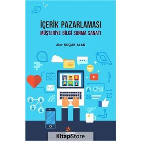 İçerik Pazarlaması - Alev Koçak Alan