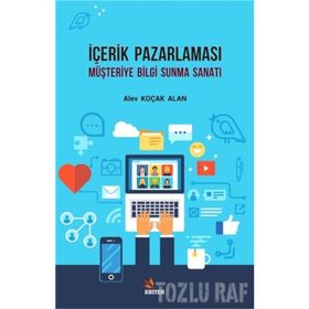 İçerik Pazarlaması - Alev Koçak Alan