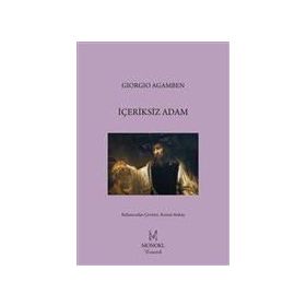 İçeriksiz Adam - Giorgio Agamben