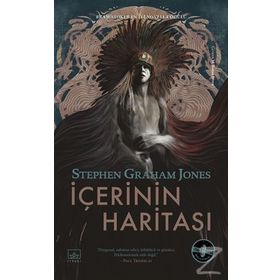 İçerinin Haritası-Stephen Graham Jones
