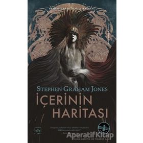 İçerinin Haritası-Stephen Graham Jones