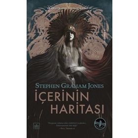 İçerinin Haritası-Stephen Graham Jones