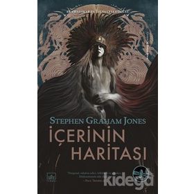 İçerinin Haritası-Stephen Graham Jones