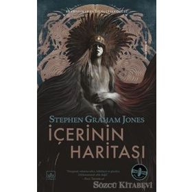 İçerinin Haritası-Stephen Graham Jones