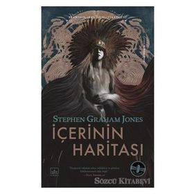 İçerinin Haritası-Stephen Graham Jones