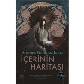İçerinin Haritası-Stephen Graham Jones