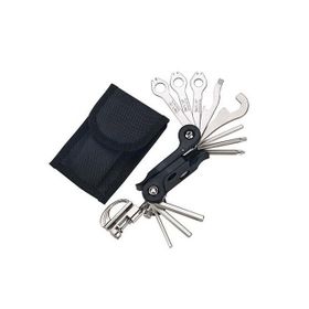 Icetoolz 91A4 Çantalı Alyan Anahtar Takımı