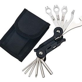 Icetoolz No:17 Çantalı Bisiklet Alet Seti