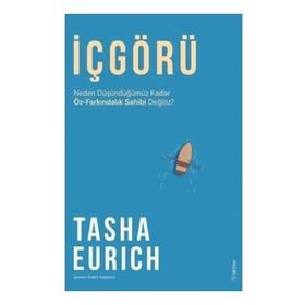 İçgörü - Tasha Eurich