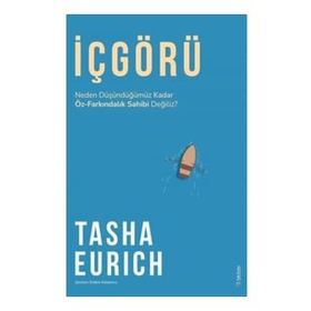 İçgörü - Tasha Eurich
