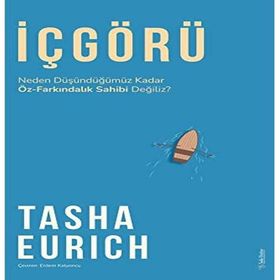 İçgörü - Tasha Eurich