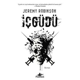 İÇGÜDÜ - JEREMY ROBINSON