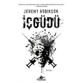 İÇGÜDÜ - JEREMY ROBINSON
