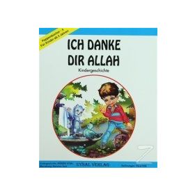 ICH DANKE DIR ALLAH - MÜRŞİDE UYSAL