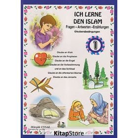 Ich Lerne Den Islam - 1 - Mürşide Uysal