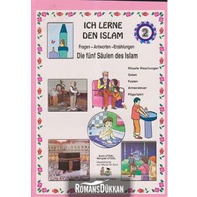 ICH LERNE DEN ISLAM 2 DIE FÜNF SÄULEN DES ISLAM - ASIM UYSAL