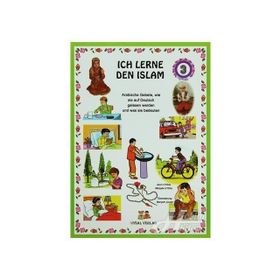 ICH LERNE DEN ISLAM 3 DAS KINDERGEBETSBUCH - MÜRŞİDE UYSAL