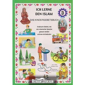 Ich Lerne Den Islam - 3 - Mürşide Uysal Asım Uysal