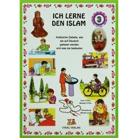 Ich Lerne Den Islam - 3 - Mürşide Uysal Asım Uysal