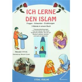 Ich Lerne Den Islam Orta Boy - Mürşide Uysal Asım Uysal