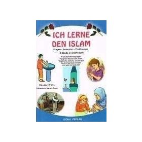 Ich Lerne Den Islam Orta Boy - Mürşide Uysal Asım Uysal