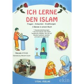 Ich Lerne Den Islam Orta Boy - Mürşide Uysal Asım Uysal