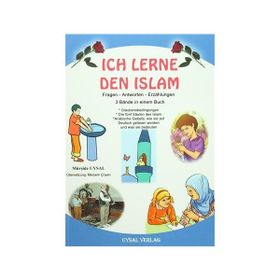 Ich Lerne Den Islam Orta Boy - Mürşide Uysal Asım Uysal