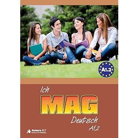 Ich Mag Deutsch A1.2 - Ankara ELT