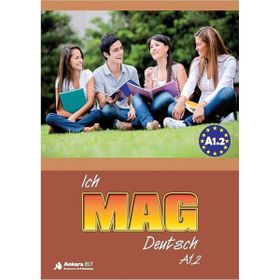 Ich Mag Deutsch A1.2 - Ankara ELT