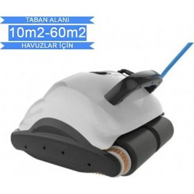 ICH Roboter 120-B 15 mt Kablolu Havuz Robotu
