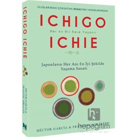 Ichigo Ichie Nepal Kitap